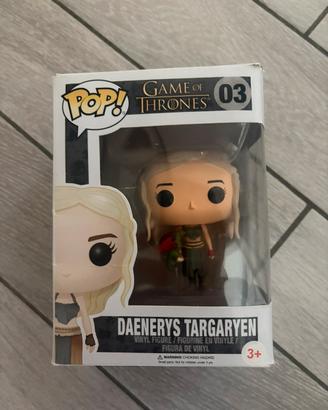 Funko Pop! Daenerys Targaryen #03 (Edition One)