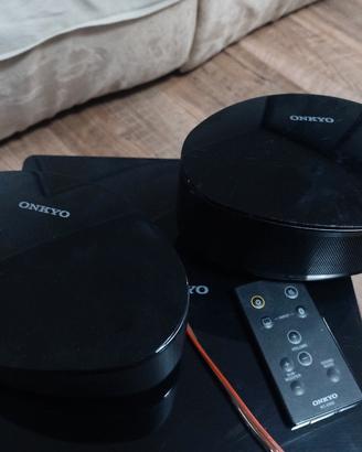 dolby surround Onkio