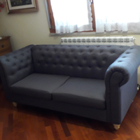 SCONTATISSIMO Divano 3p+ copridiv