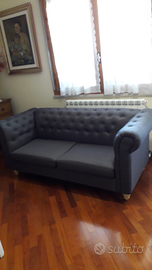 SCONTATISSIMO Divano 3p+ copridiv