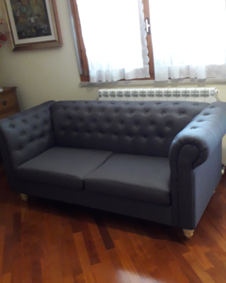 SCONTATISSIMO Divano 3p+ copridiv