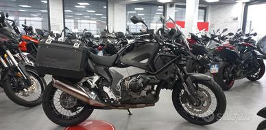 Honda Crosstourer 1200 DCT