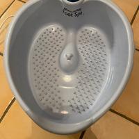 Vasca massaggio piedi