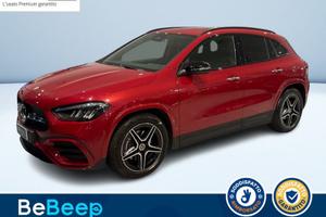 Mercedes-Benz GLA 200 AMG LINE ADVANCED PLUS AUTO