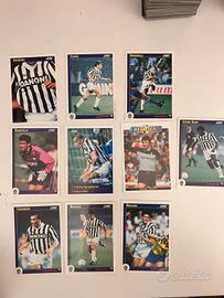 Lotto Carte Juventus Score 1992 1993