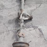 Ponte posteriore piaggio Porter 1.0 furgonato 1995