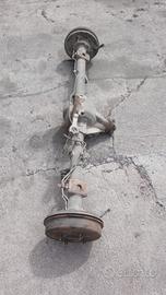 Ponte posteriore piaggio Porter 1.0 furgonato 1995