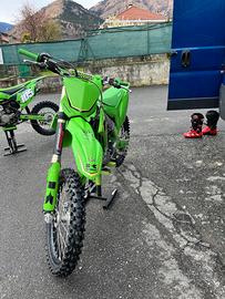 Kawasaki KXF 250