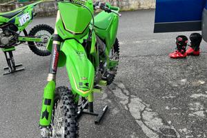 Kawasaki KXF 250