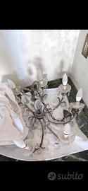 Lampadario vintage