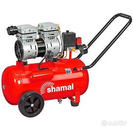 Compressore Shamal siltek 24 Pro