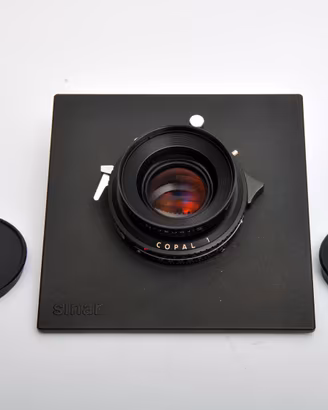 Rodenstoch Sironar copal 1 - 180 mm