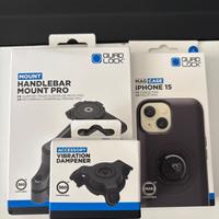 Quad lock set