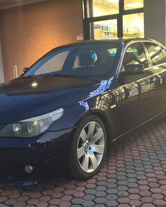 BMW 530 D 2003 ASI + Treno Inverno + Paraurti
