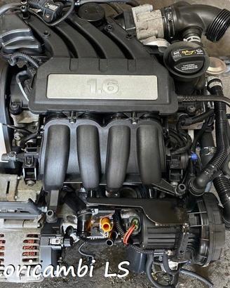 Motore bse 1.6