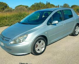 Peugeot 307 1.6 HDI Full Optional PARI AL NUOVO