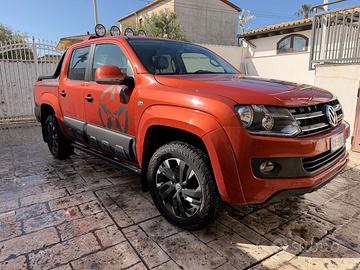 Volkswagen Amarok Canyon