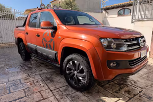 Volkswagen Amarok Canyon