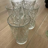 Biccheri linea libbey hobstar