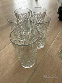 Biccheri linea libbey hobstar