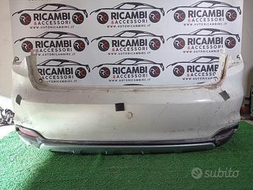 PARAURTI POSTERIORE COMPLETO FIAT Tipo Serie (357)
