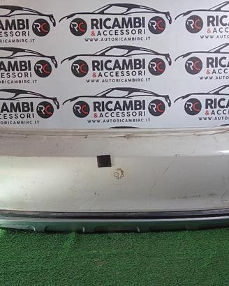 PARAURTI POSTERIORE COMPLETO FIAT Tipo Serie (357)