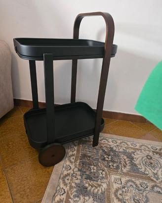Carrello da servizio/bar Roll Cane-line
