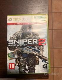 sniper ghost warrior 2 xbox 360