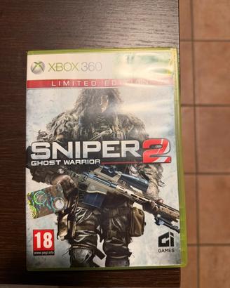 sniper ghost warrior 2 xbox 360
