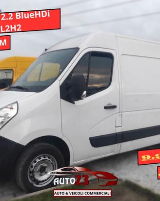 Renault Master T35 2.3Dci 131CV Iva Compresa