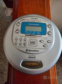 Lettore CD Roadstar - PCD 9549