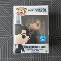 Funko pop sherlock holmes