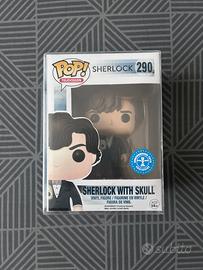 Funko pop sherlock holmes