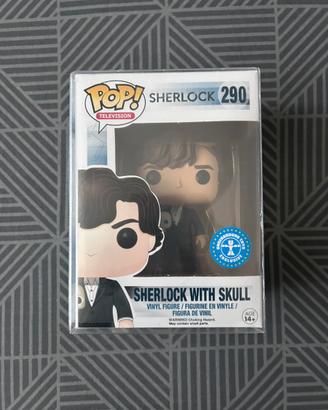 Funko pop sherlock holmes