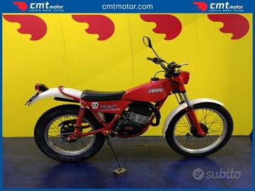 FANTIC MOTOR Trial 125 Finanziabile - Rosso - 10