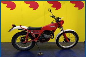FANTIC MOTOR Trial 125 Finanziabile - Rosso - 10