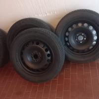 gomme Nexen da 16 pollici