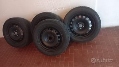 gomme Nexen da 16 pollici