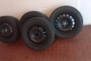 gomme Nexen da 16 pollici