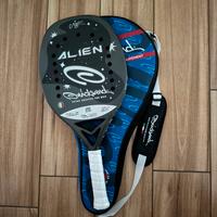 Racchetta da beach tennis Quicksand Alien 2024