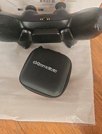 pad PS5 extremerate pro con tasti extra black