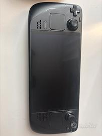 Steam deck oled 1T (possibile scambiare con swich