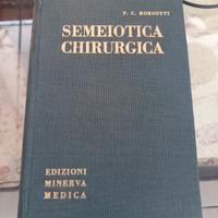 Semeiotica Chirurgica Borsotti