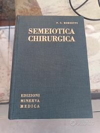 Semeiotica Chirurgica Borsotti