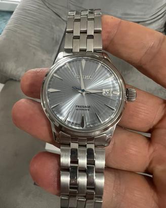 Seiko presage automatico