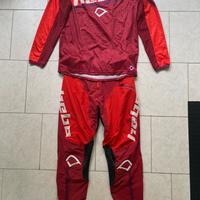 Completo moto enduro/cross o mtb