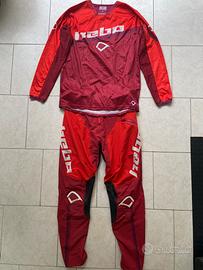 Completo moto enduro/cross o mtb