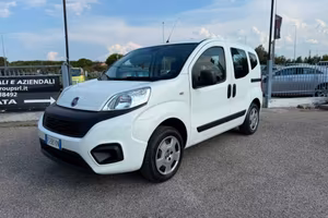 Fiat Qubo 1.4 8V 77 CV Easy Natural Power