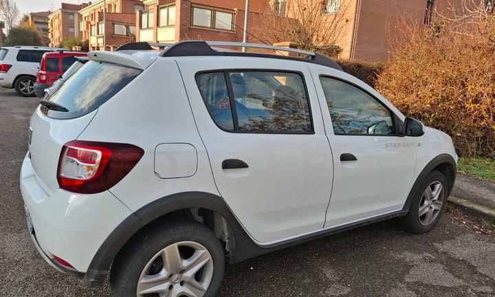 DACIA Sandero 2ª serie - 2014