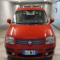 Fiat panda metano